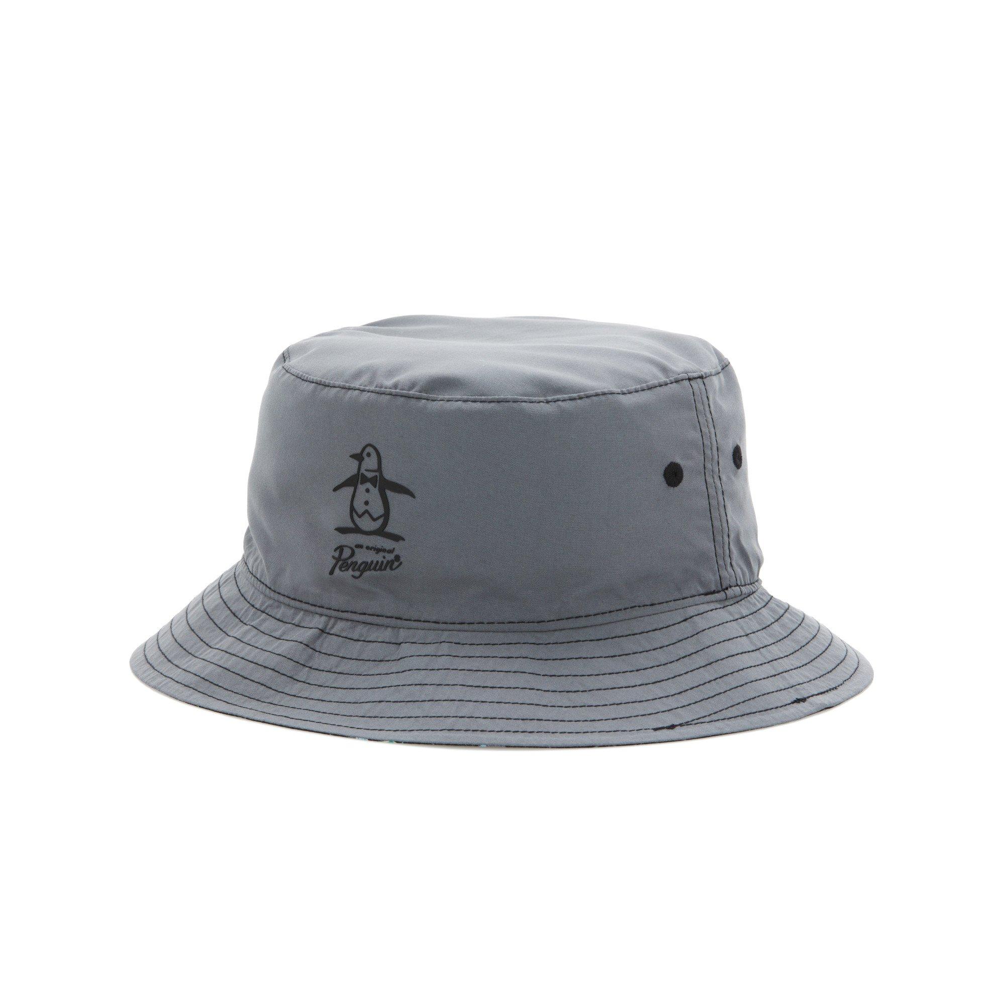 【MALBONGOLF】男女共用 Pavev Reversible Bucket Hat /追跡付 Reversible bucket hat — Paulaidan Minerva 